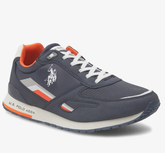 U.S. Polo Assn. ΠΑΠΟΥΤΣΙΑ TABRY003B Σκούρο μπλε