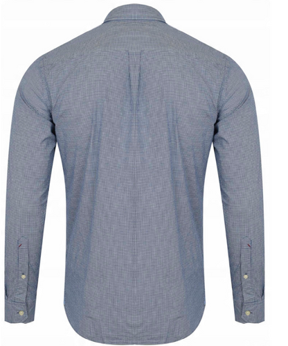 US POLO ASSN. - ΑΝΔΡΙΚΟ ΠΟΥΚΑΜΙΣΟ DIRK 104 67781 53184 870 καρό πουκάμισο