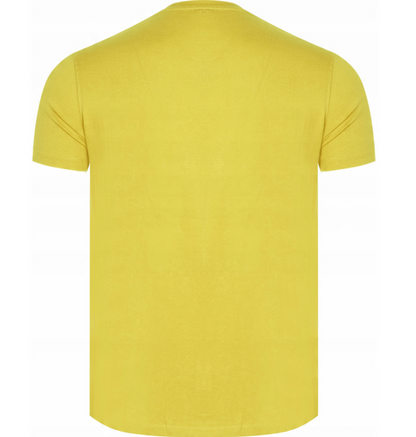 US POLO ASSN. - ΑΝΔΡΙΚΟ ΜΠΛΟΥΖΑΚΙ - MICK 154 67359 49351 314 Μπλούζα ΚΙΤΡΙΝΗ