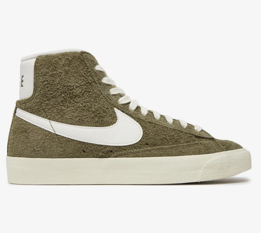 Nike Αθλητικά Blazer Mid '77 Vntg DV7006 201 Πράσινο