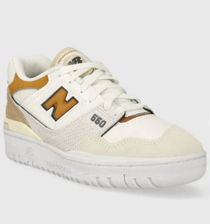 New Balance Sneakers BBW550ST Sea Salt / Orange