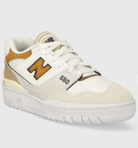 New Balance BBW550ST Sea Salt / Orange