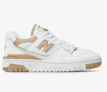 New Balance BBW550BT Λευκό