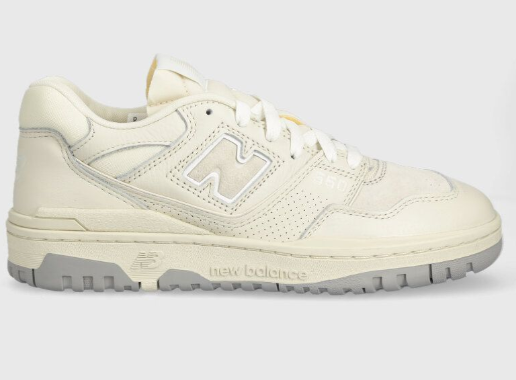 New Balance BB550PWD Δερμάτινα αθλητικά παπούτσια
