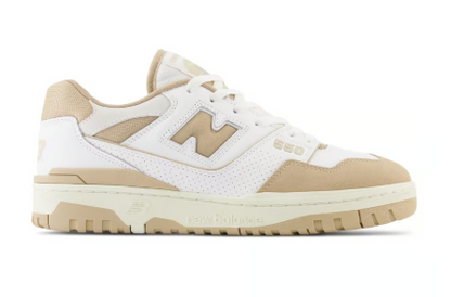New Balance 550 NEC "White & Incense"