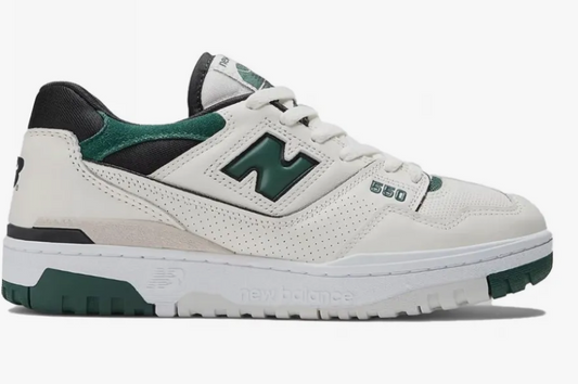 NEW BALANCE 550 Λευκό BB550VTC