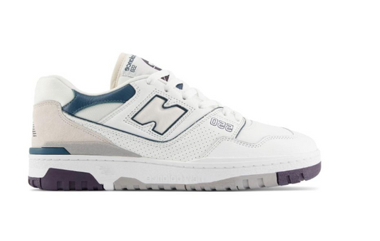 New Balance BB550WCB Αθλητικά Λευκό
