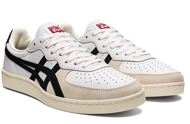 Onitsuka Tiger GSM White Black