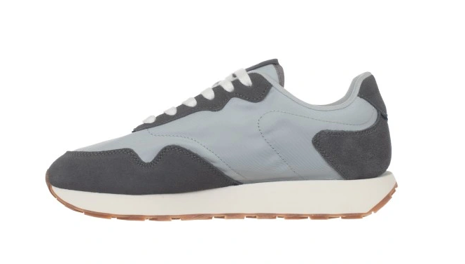 U.S. POLO ASSN. - Ανδρικά παπούτσια - ALEXIS004-GRY-LGR02
