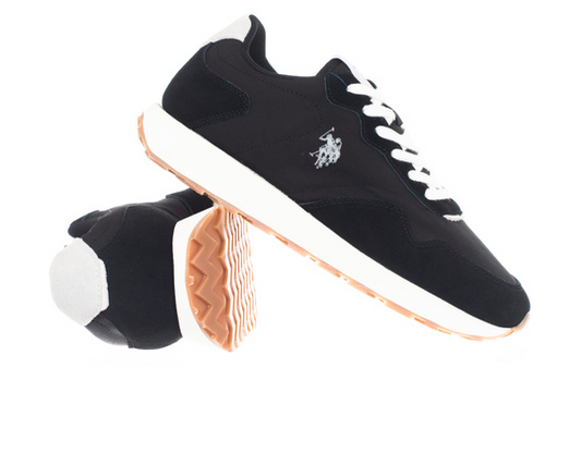U.S. POLO ASSN. ALEXIS004-BLK