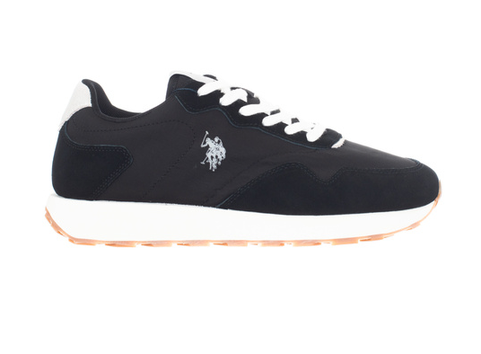 U.S. POLO ASSN. ALEXIS004-BLK