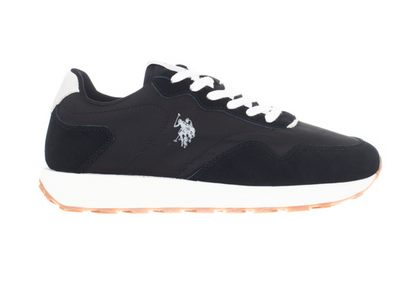 U.S. POLO ASSN. ALEXIS004-BLK