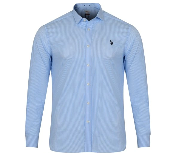 US POLO ASSN. SEYD 104 66405 53183 730 λευκό-μπλε