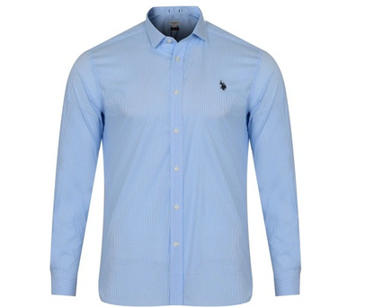 US POLO ASSN. SEYD 104 66405 53183 730 λευκό-μπλε