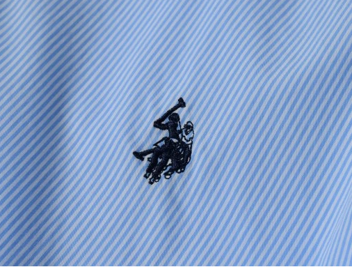US POLO ASSN. SEYD 104 66405 53183 730 λευκό-μπλε