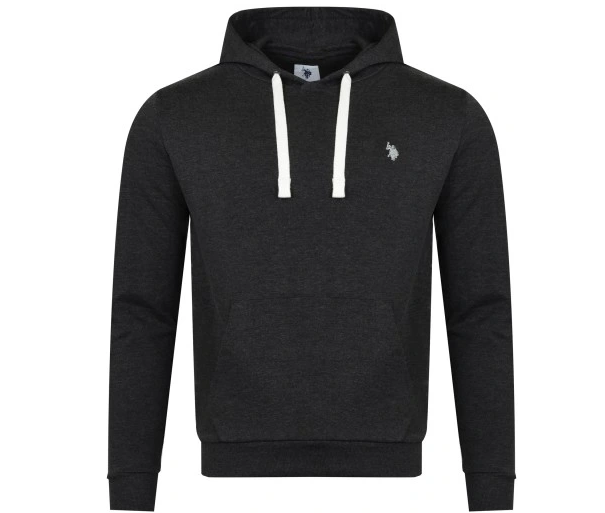 US POLO ASSN. - ΑΝΔΡΙΚΗ ΦΟΥΤΕΡ LEX US40 162 016 002212 189 φούτερ με κουκούλα