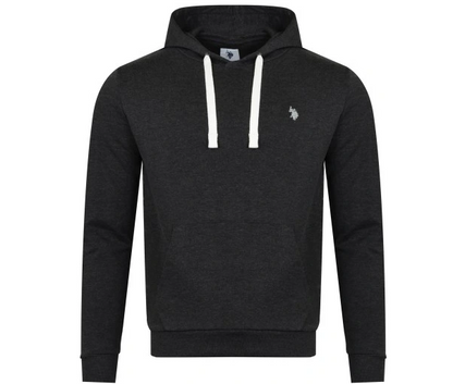 US POLO ASSN. - ΑΝΔΡΙΚΗ ΦΟΥΤΕΡ LEX US40 162 016 002212 189 φούτερ με κουκούλα