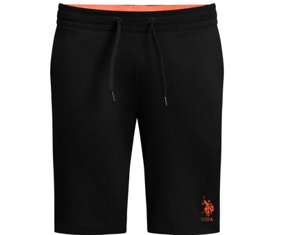 US POLO ASSN. - ΑΝΔΡΙΚΟ ΣΕΤ - ΜΠΛΟΥΖΑ ΚΑΙ ΣΟΡΤΣ ΜΠΟΥΦΑΝ 132 66291 49351 509