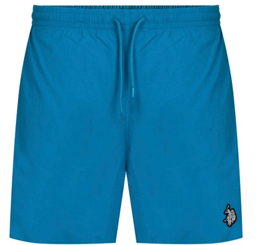 US POLO ASSN. - ΑΝΔΡΙΚΑ ΜΑΓΙΟ SPYD 182 68051 53677 337 σορτς