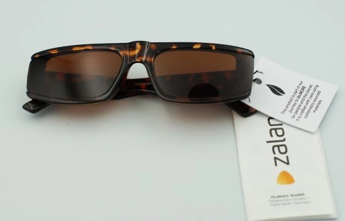 Γυαλιά ηλίου Unisex Zign ZLPO52593