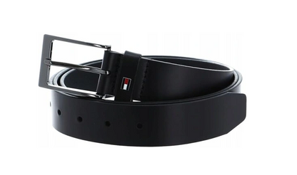 Ανδρική Ζώνη Tommy Hilfiger AM0AM07986 135cm