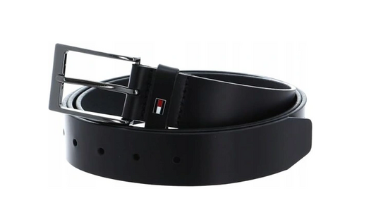 Ανδρική Ζώνη Tommy Hilfiger AM0AM07986 125cm