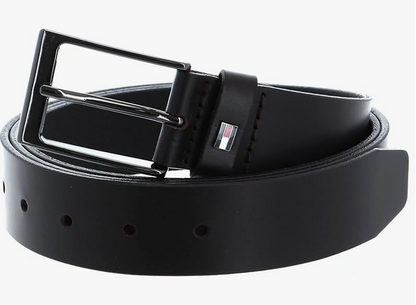 Ανδρική Ζώνη Tommy Hilfiger AM0AM07986 135cm