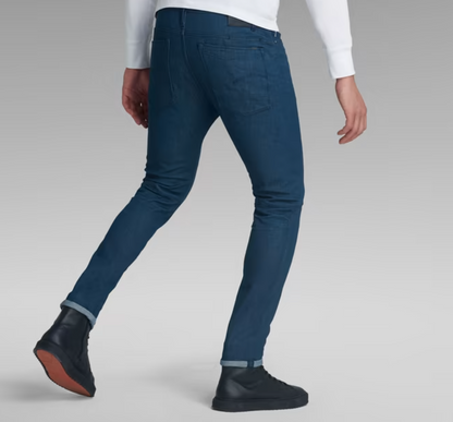 SCUTAR 3D SLIM FIT JEANS MEN G-STAR RAW