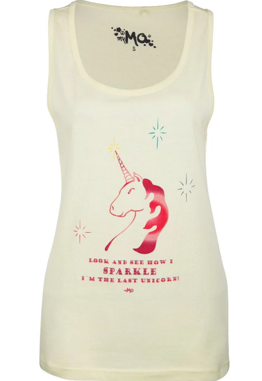 myMo Top Light Yellow - Women