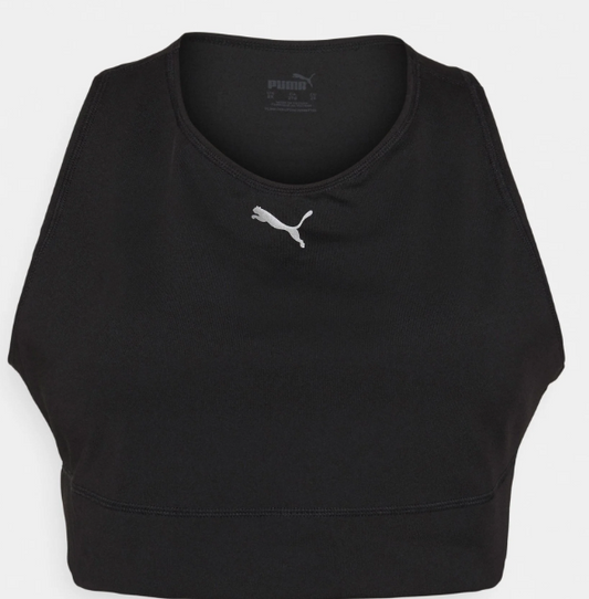Puma Top Black - Women