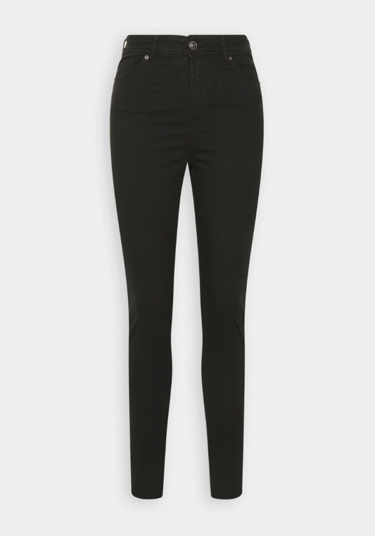 ONLY Trousers Black - Women