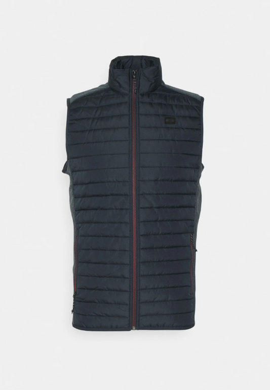Jack & Jones Performance Gilet Dark Blue - Men