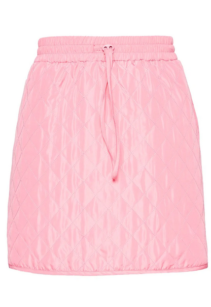 Pieces Skirt Light Pink - Women