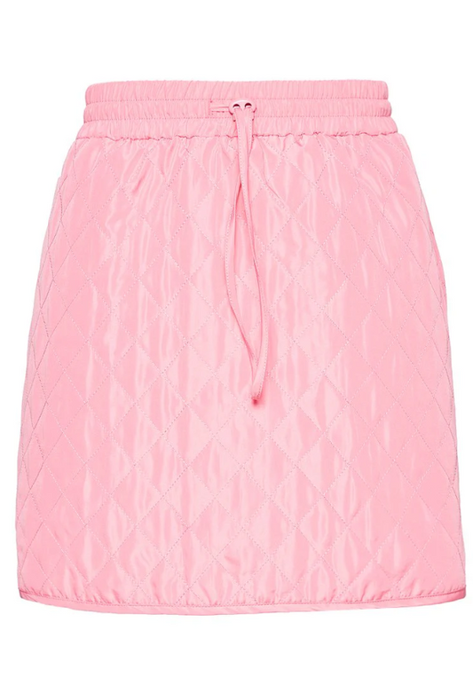 Pieces Skirt Light Pink - Women