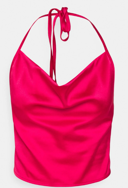 Vero Moda Petite Top Red - Women