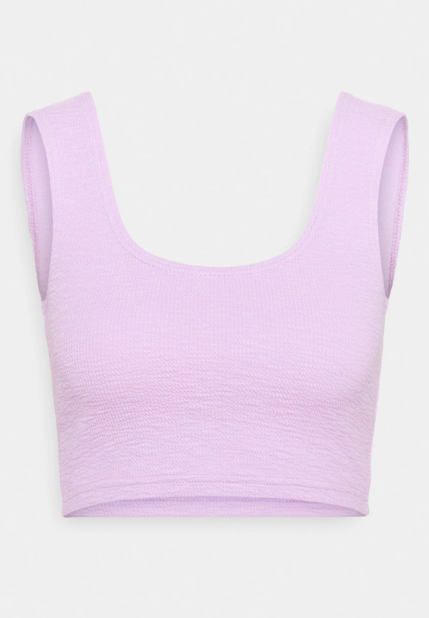 Weekday Top Purple - Women