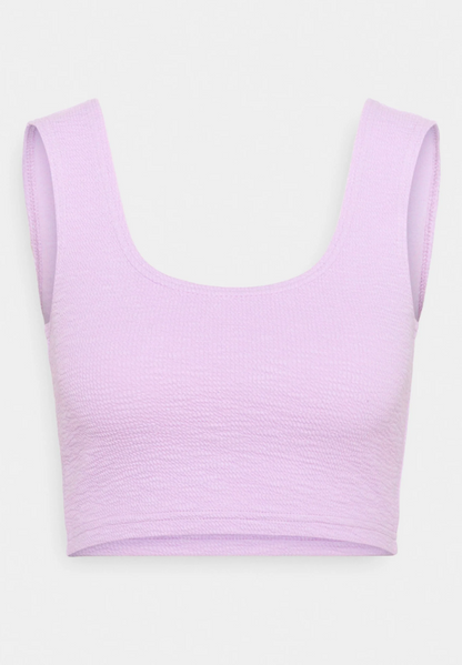 Weekday Top Purple - Women