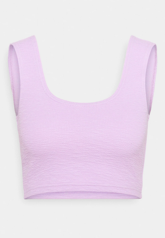 Weekday Top Purple - Women