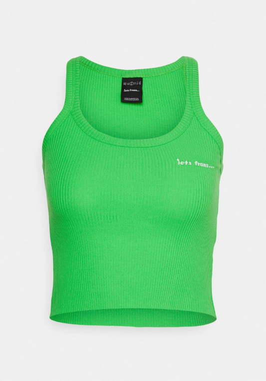 iets frans... Top Green - Women