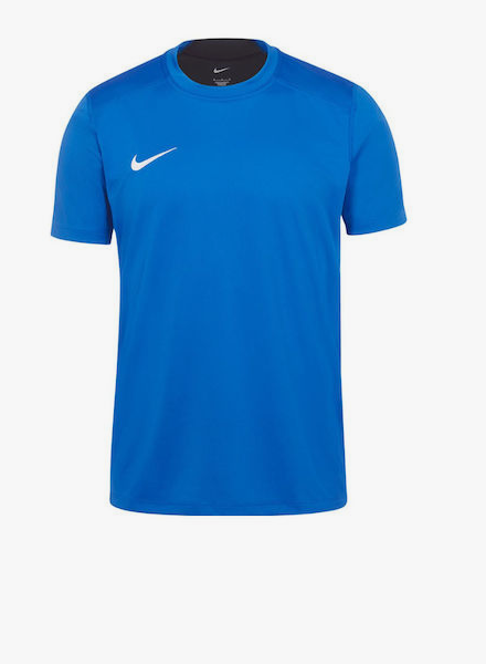 Nike Ανδρική Μπλούζα Μπλε 0350NZ-463