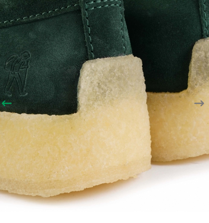 Clarks Originals Rossendale - Dark Green