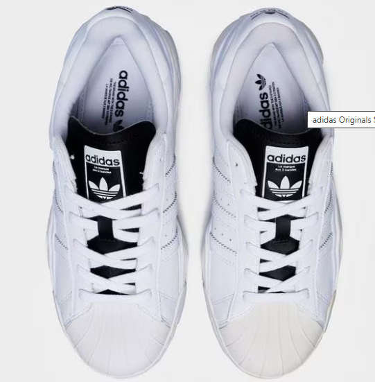 Adidas Originals Superstar Millencon Γυναικεία Παπούτσια