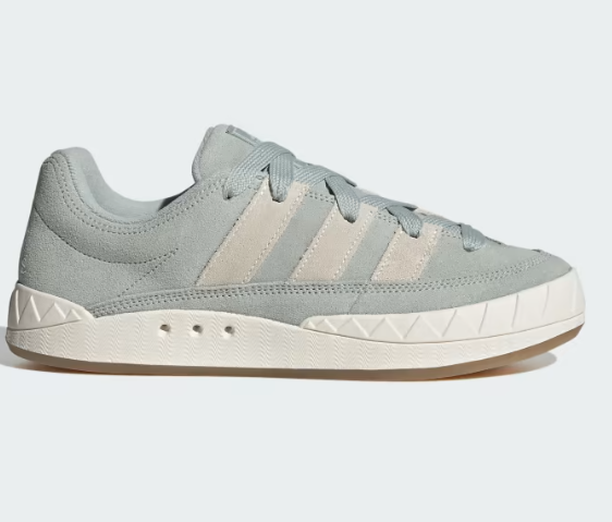 Adidas Originals Adimatic Wonder Silver Gum Men Casual Sneakers IE9863