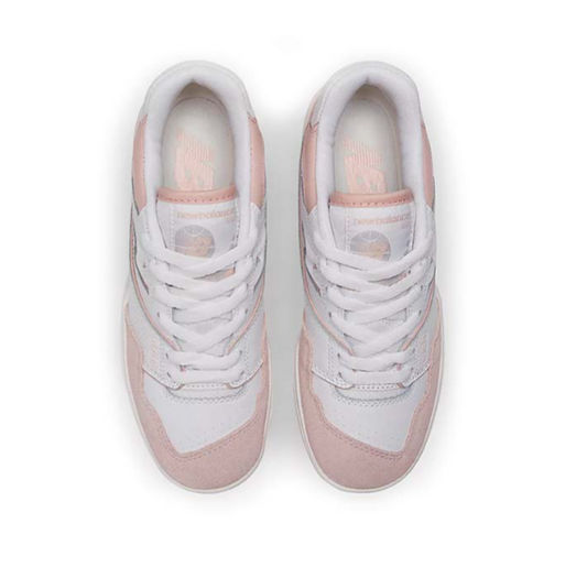 New Balance 550 WMNS White Pink Sand BBW550CD