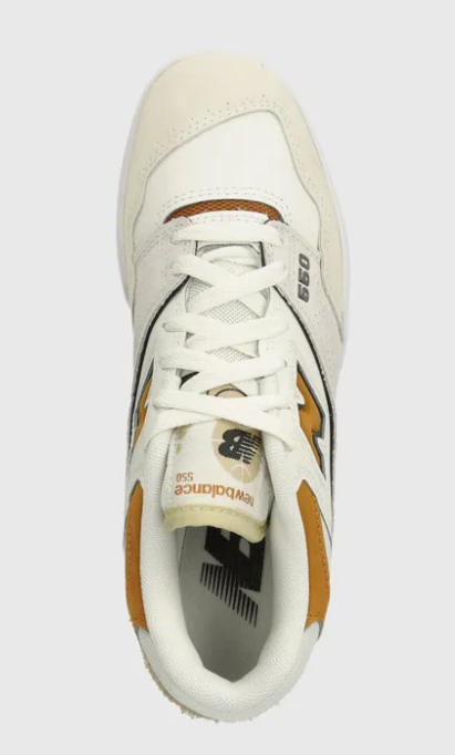 New Balance Sneakers BBW550ST Sea Salt / Orange