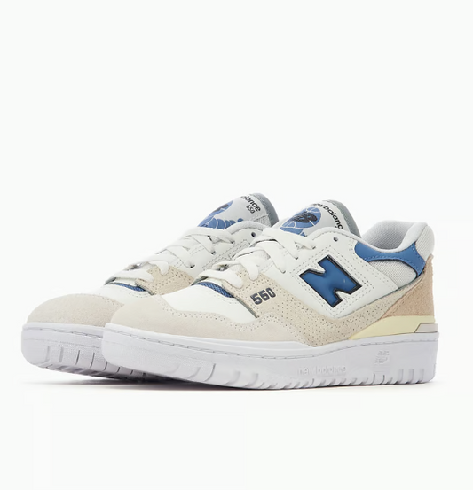 New Balance BBW550 SB "Sea Salt Blue"