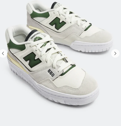 New Balance Sneakers BBW550SG Sea Salt GREEN