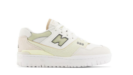 New Balance 550 'Sea Salt/Olive' BBW550SK