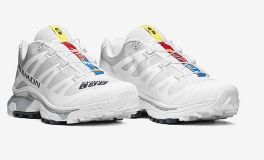 Salomon Xt-4 Ορειβατικά Παπούτσια Λευκά L47133000