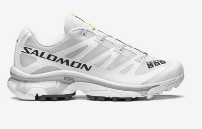 Salomon Xt-4 Ορειβατικά Παπούτσια Λευκά L47133000